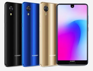 Sharp Aquos S3 mini colores