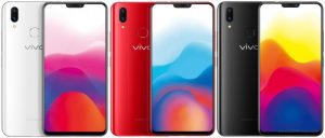 Vivo X21 equipos