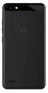 ZTE Blade A6 Max atrás
