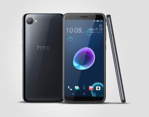 HTC Desire 12 para México pantalla a 18:9 borde a borde