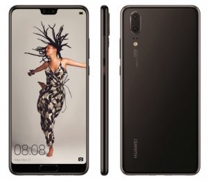 Huawei P20 oficial