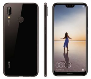 Huawei P20 Lite oficial