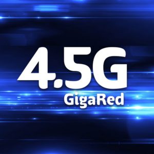 Telcel GigaRed 4.5G LTE