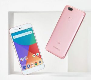 Xiaomi Mi A1 con Android One en México