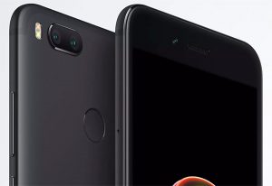 Xiaomi Mi A1 con Android One - cámara dual posterior con zoom óptico