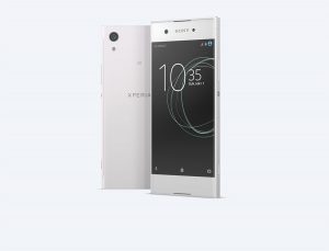 Sony Xperia XA1 color plata