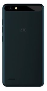 ZTE Blade A6 Max llega México con Telcel - cámara posterior