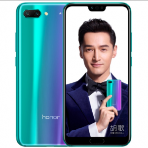 Honor 10 Mirage azul