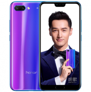 Honor 10 Mirage morado