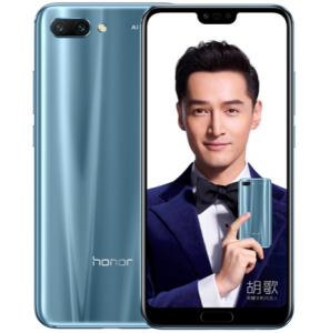 Honor 10 gris