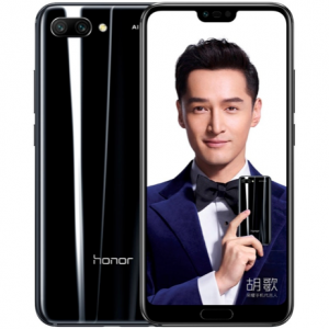 Honor 10 negro