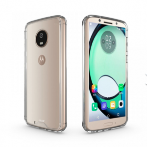 Moto G6 por ambos lados