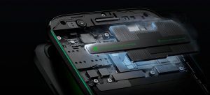 Xiaomi Black Shark refrigeración