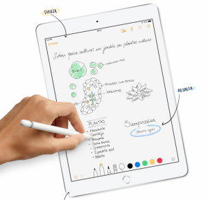 iPad 9.7 2018 Apple Pencil