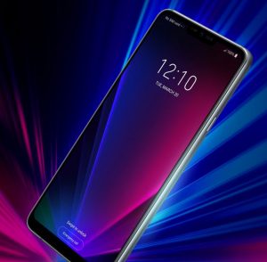 LG G7 ThinQ filtración - se muestra diseó con pantalla a 19:9 y botón lateral