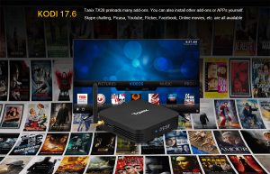 Tanix TX28 Android TV Box