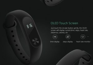 Xiaomi Mi Band 2 Smart Watch
