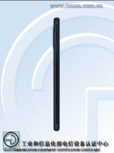 Nokia X lateral