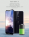 Nokia X6 batería