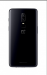 OnePlus 6 atrás mirror black