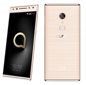 Alcatel 5 en México