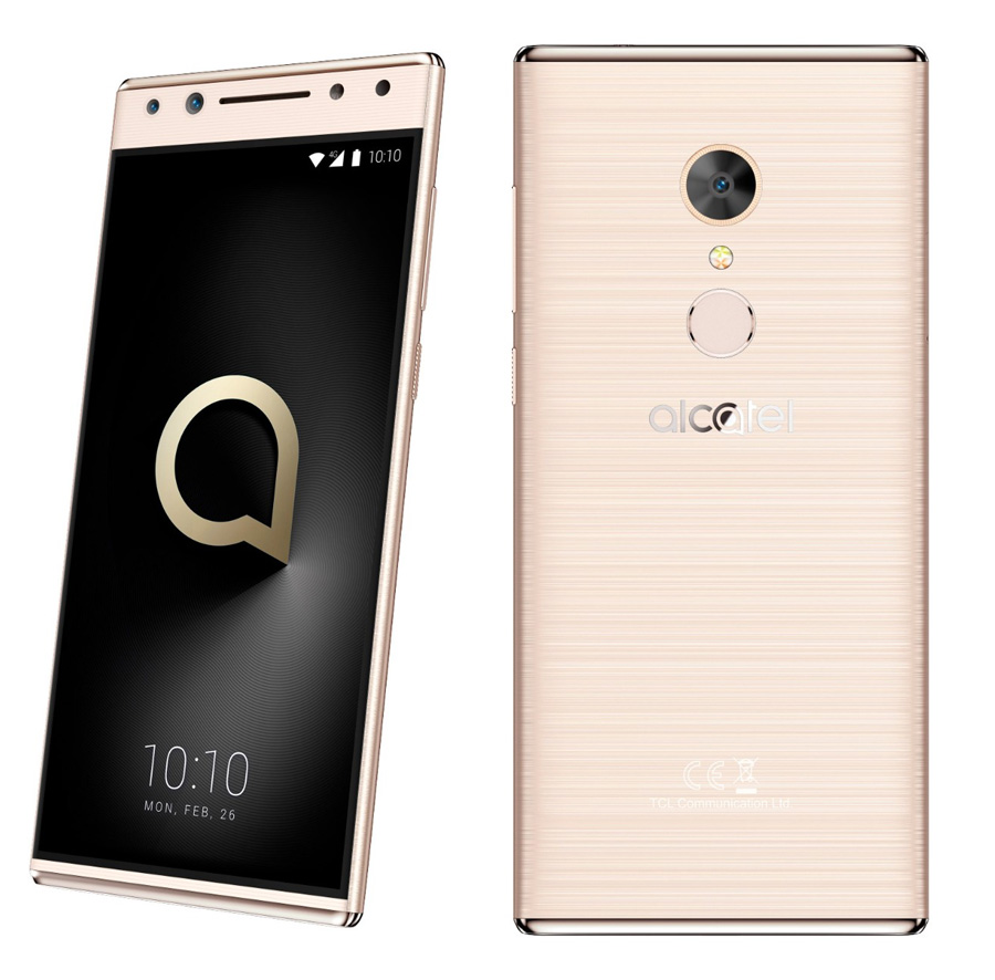 Alcatel 5 en México