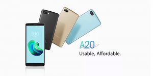 Blackview A20 un smartphone accesible de buenas especificaciones