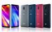 LG G7 ThinQ opciones de color