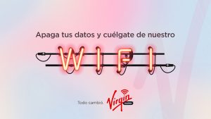 Virgin Mobile WiFi Gratis en México