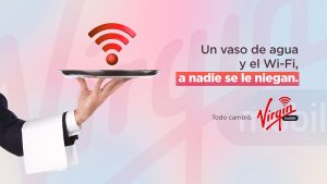 Virgin Mobile ofrece WiFi Gratuito en México