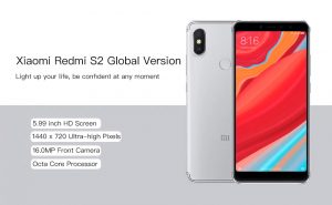 Xiaomi Redmi S2 versión global