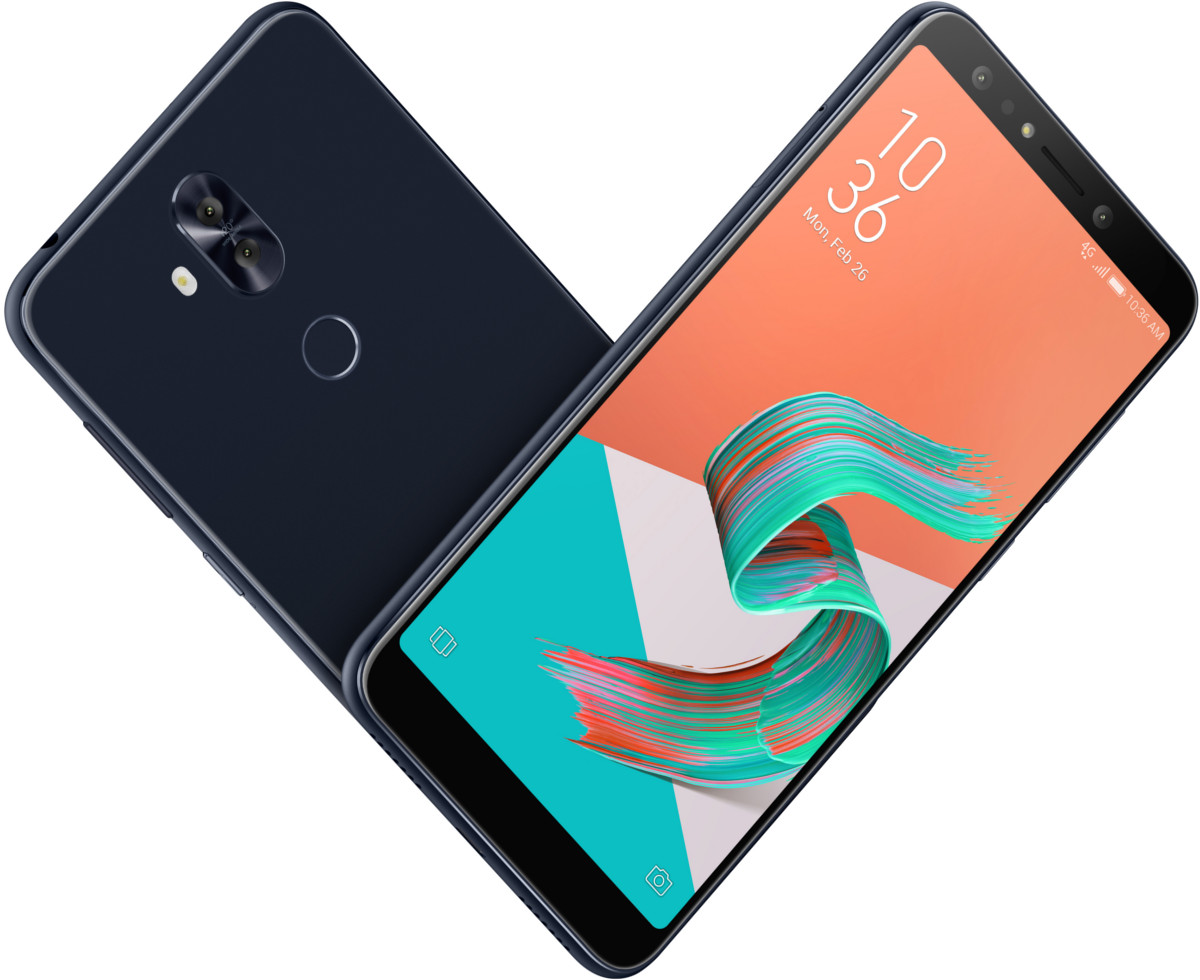 Asus Zenfone 5Q disponible en México a ,999 MXN