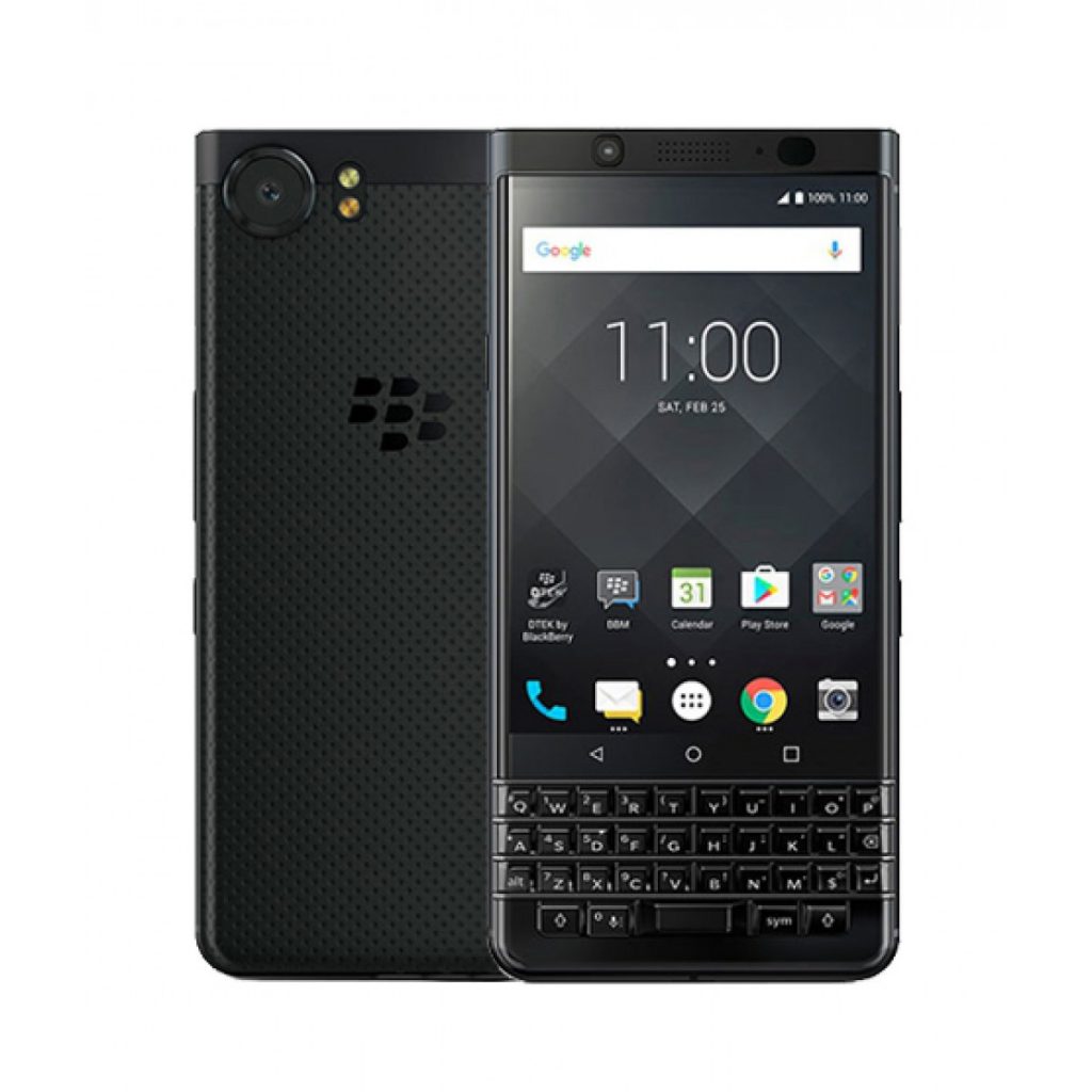Blackberry KEYone Black Edition equipo