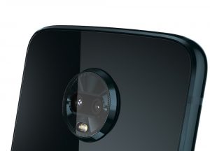 Moto Z3 Play cámara