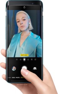 Oppo Find X cámara