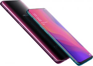 Oppo Find X equipo