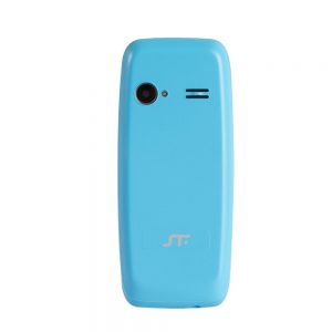 STF Mobile Neón azul posterior
