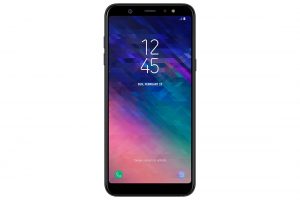 Samsung Galaxy A6+ en México - pantalla de 6 pulgadas