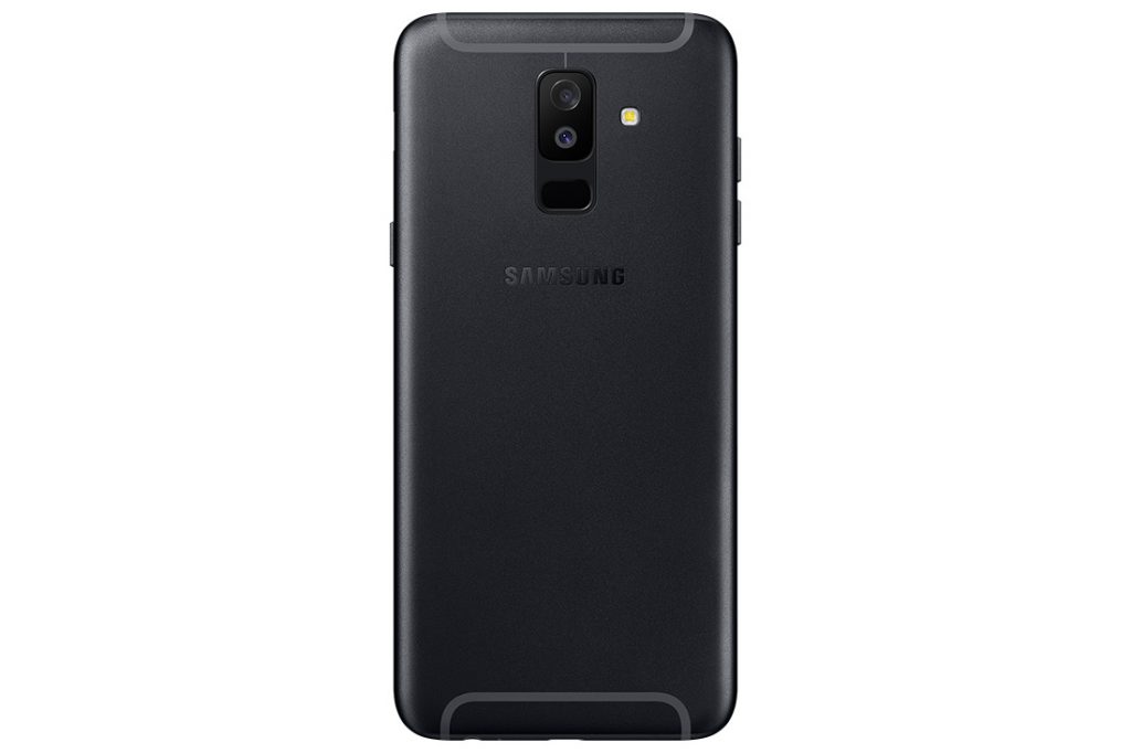 Samsung Galaxy A6+ en México