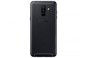 Samsung Galaxy A6+ en México