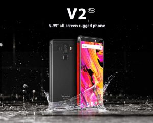 Vernee V2 Pro con IP68 6 GB en RAM y procesador Octa Core