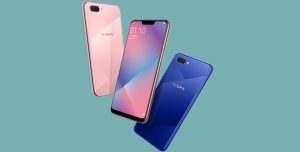 Oppo A3s equipo