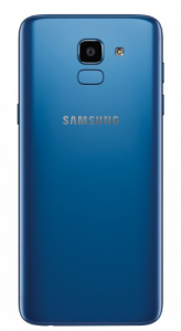Samsung Galaxy On6 atrás
