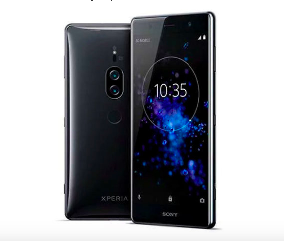 Sony Xperia XZ3