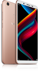 Vivo Z10 smartphone