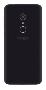 Alcatel 1X en México con Telcel - cámara posterior