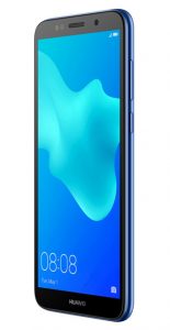 Huawei Y5 2018 pantalla HD+ - llega con Telcel a México