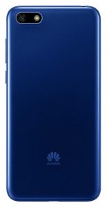 Huawei Y5 2018 cámara posterior - llega con Telcel a México