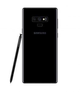 Samsung Galaxy Note9 en Telcel - cámara posterior Dual