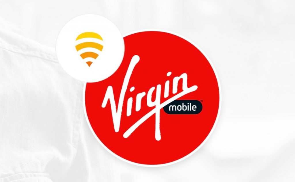 Virgin Mobile WiFi